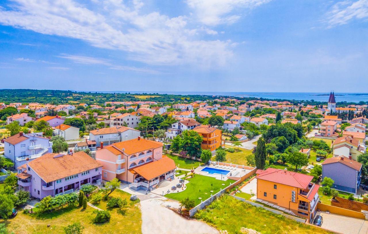 Villa Natalija Medulin Zewnętrze zdjęcie