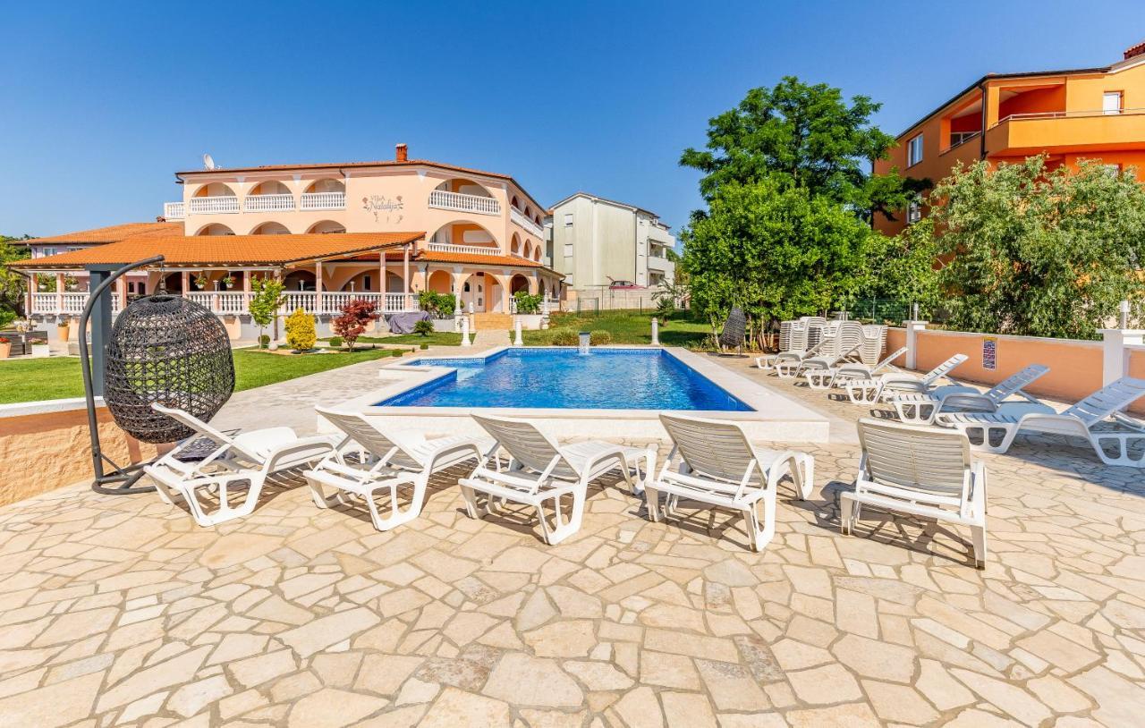 Villa Natalija Medulin Zewnętrze zdjęcie