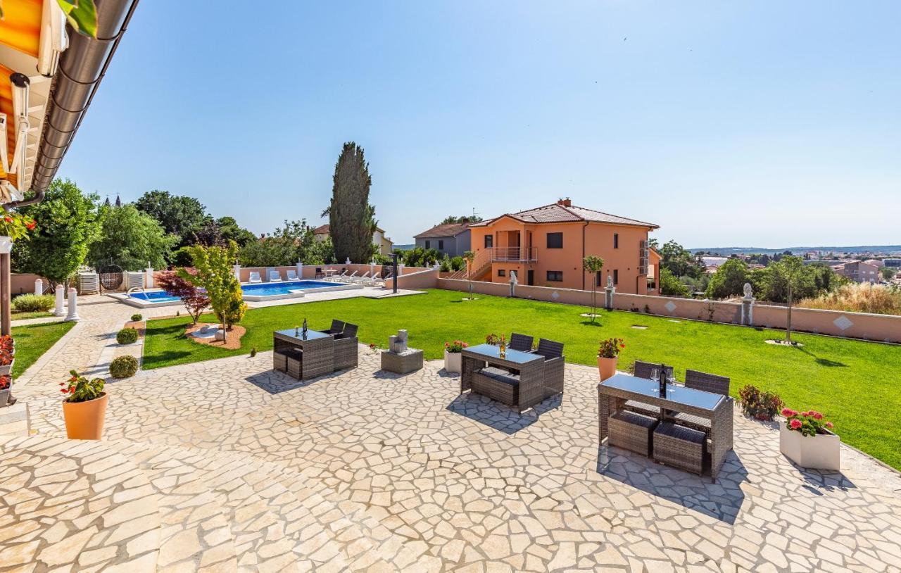 Villa Natalija Medulin Zewnętrze zdjęcie