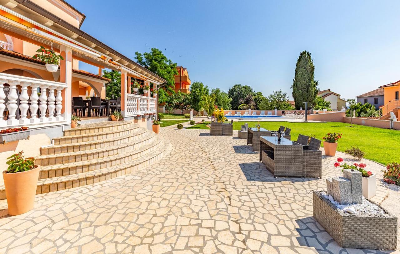 Villa Natalija Medulin Zewnętrze zdjęcie