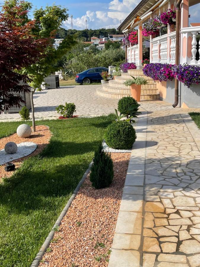 Villa Natalija Medulin Zewnętrze zdjęcie